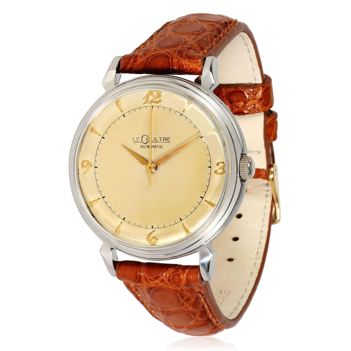 Classique  Unisex Watch in  Stainless Steel