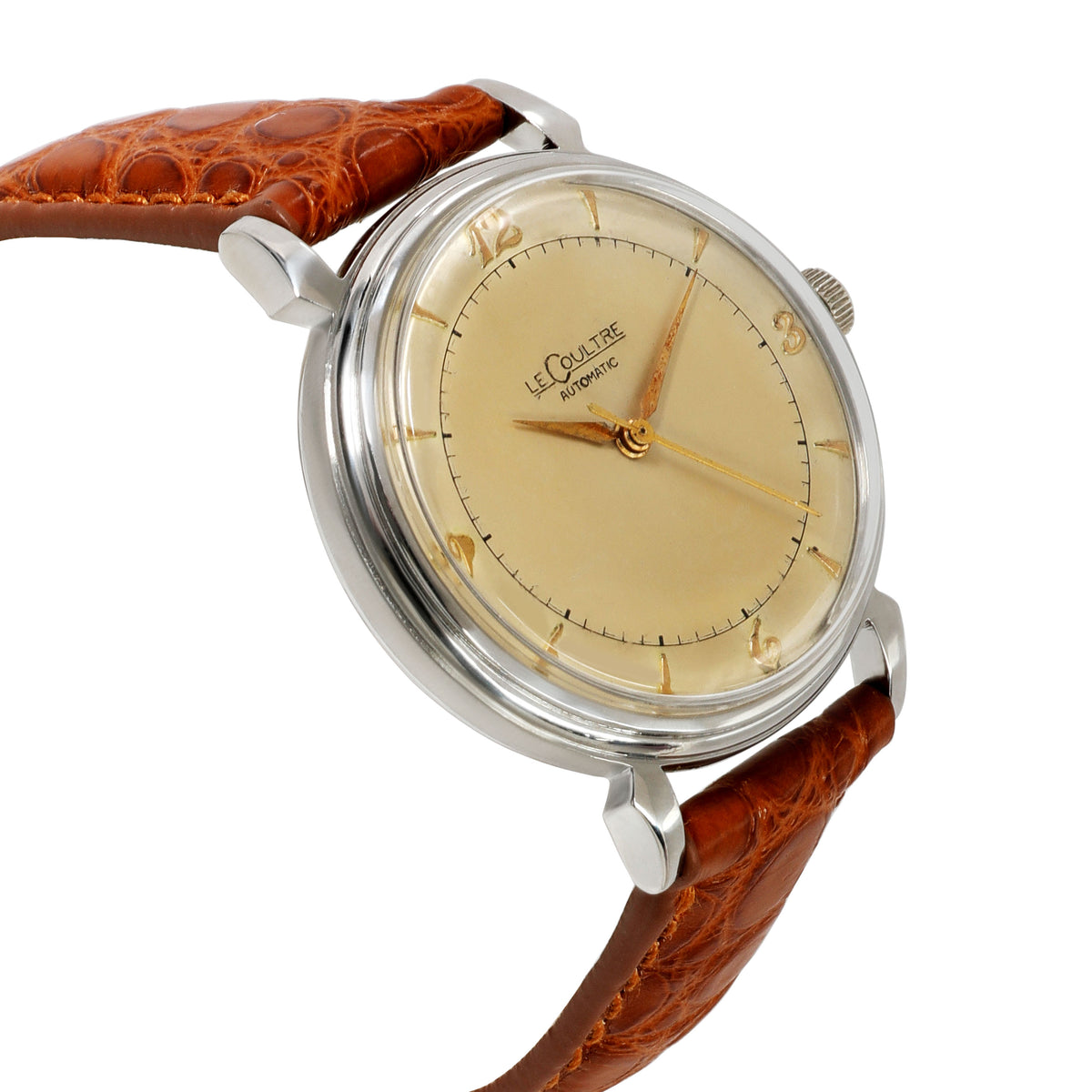 Classique Unisex Watch in  Stainless Steel
