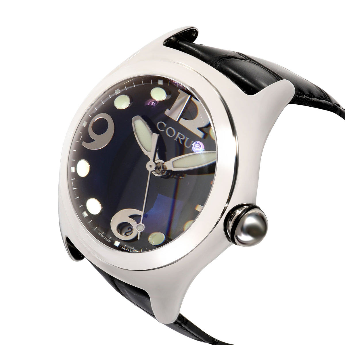Bubble 163.150.20 Men's Watch in  Stainless Steel