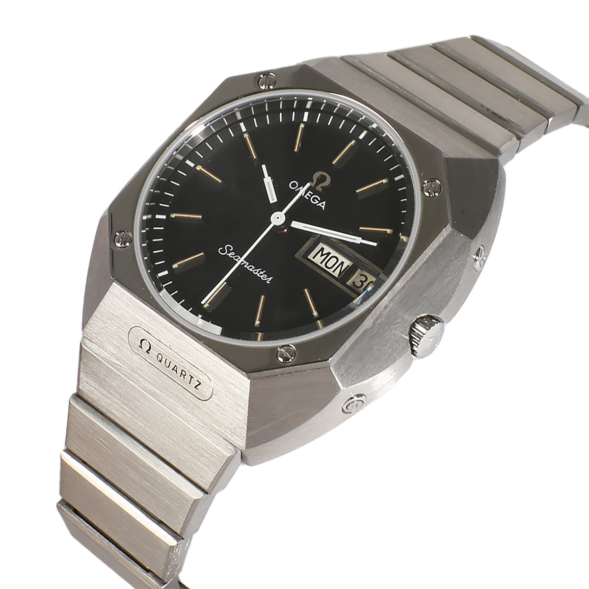 Seamaster Mariner I 196.0054 Mens Watch in  Stainless Steel