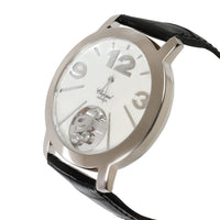 Happy Sport Happy Time 20/7449 Unisex Watch in 18kt White Gold