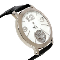 Happy Sport Happy Time 20/7449 Unisex Watch in 18kt White Gold