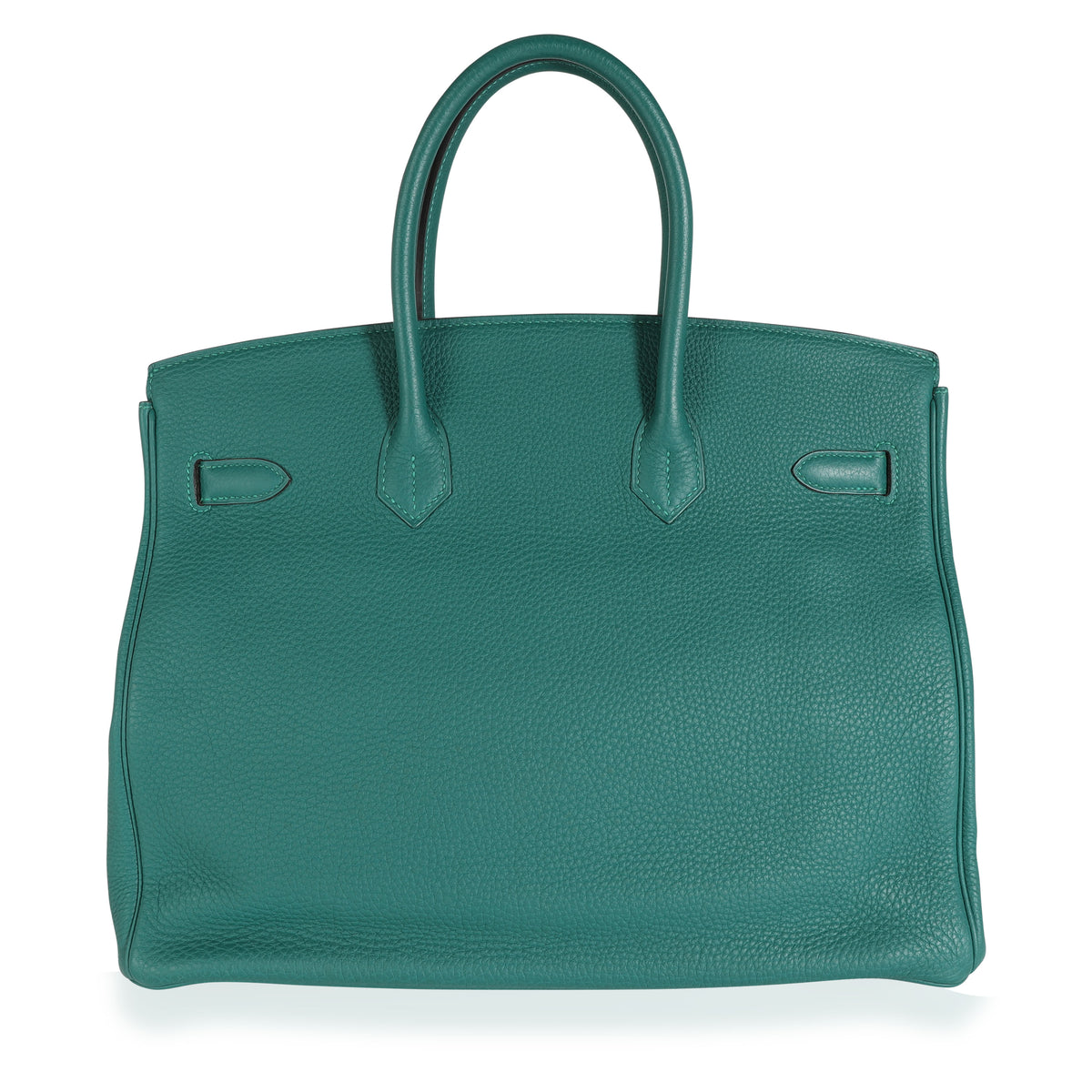 Malachite Togo Birkin 35 PHW