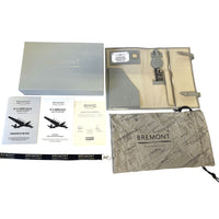 Bremont H-4 Hercules H-4 Mens Watch in  Stainless Steel