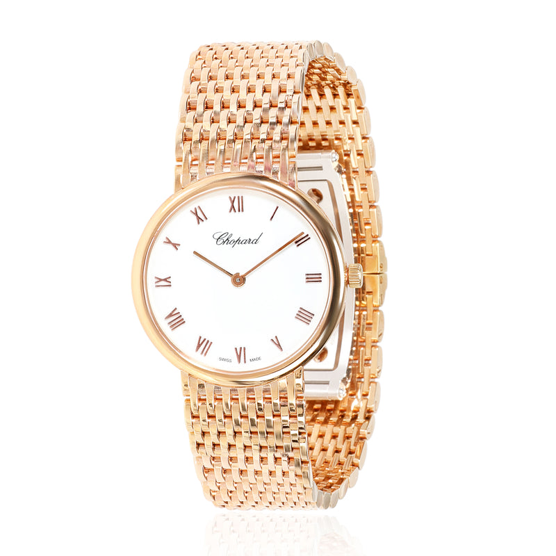 BRAND NEW Chopard Classic 119392-5001 Womens Watch in 18kt Rose Gold