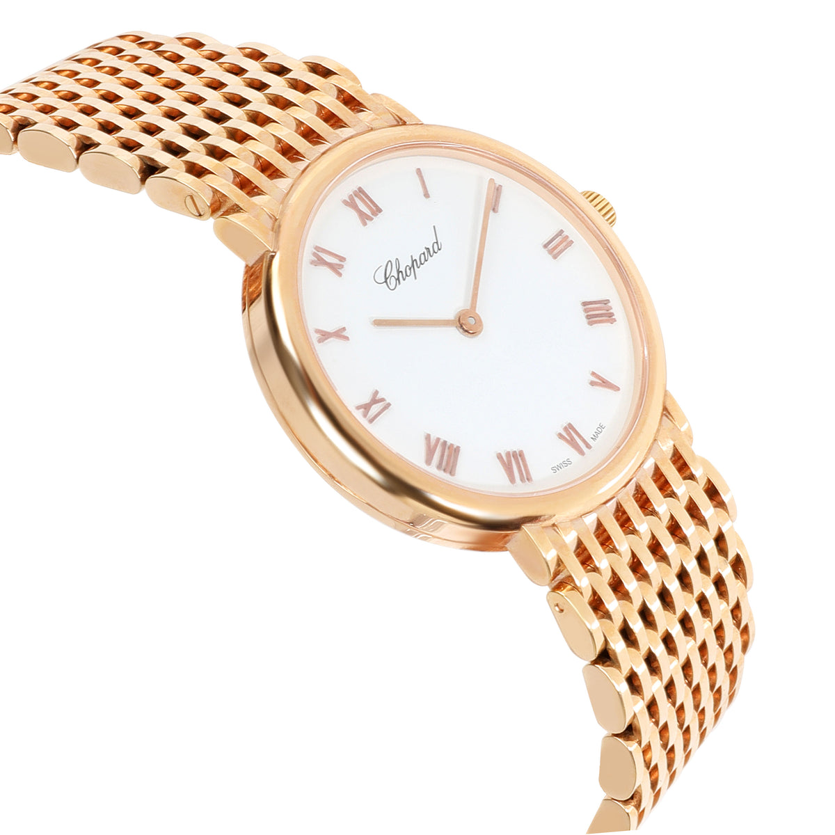 BRAND NEW Chopard Classic 119392-5001 Womens Watch in 18kt Rose Gold