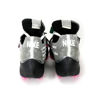 Nike off white vapor street off white black/laser fuchsia (13.5 US)