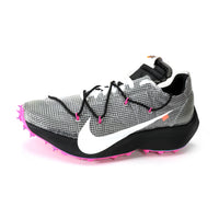 Nike off white vapor street off white black/laser fuchsia (13.5 US)