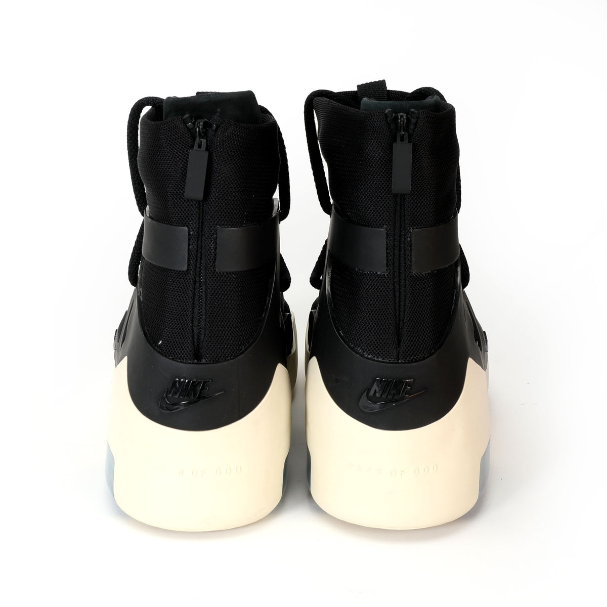 Air Fear Of God 1 'Black' (9 US)