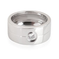 High Love Ring (White Gold)