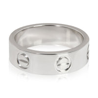 Love Ring (Platinum)