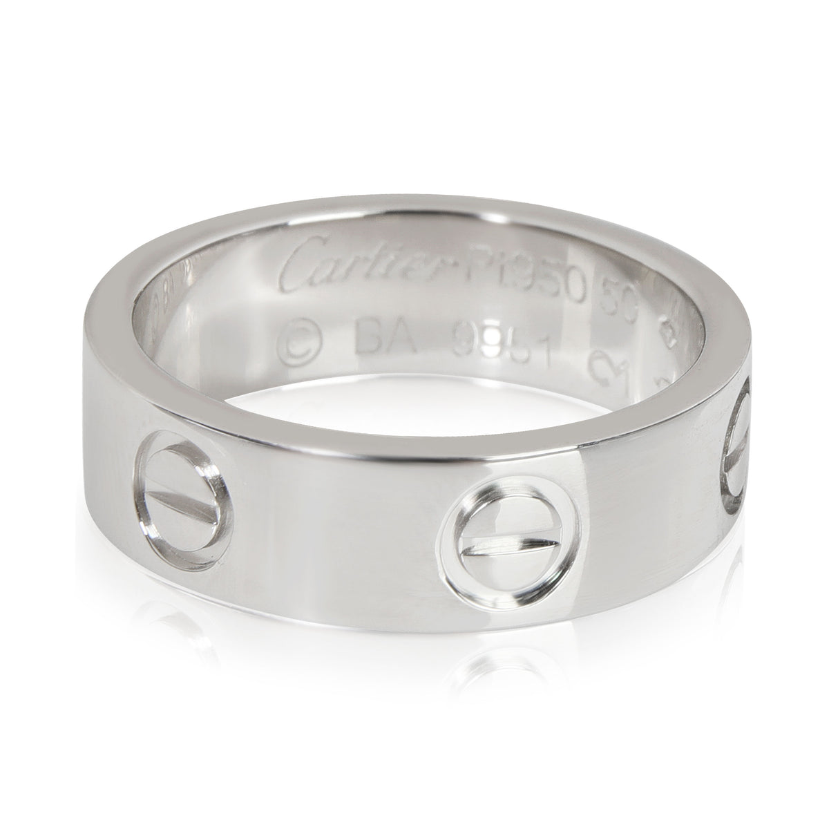 Love Ring (Platinum)