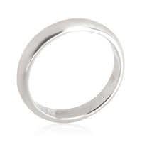 1895 Wedding Band (Platinum)