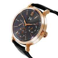 Portofino IW516203 Mens Watch in 18kt Rose Gold