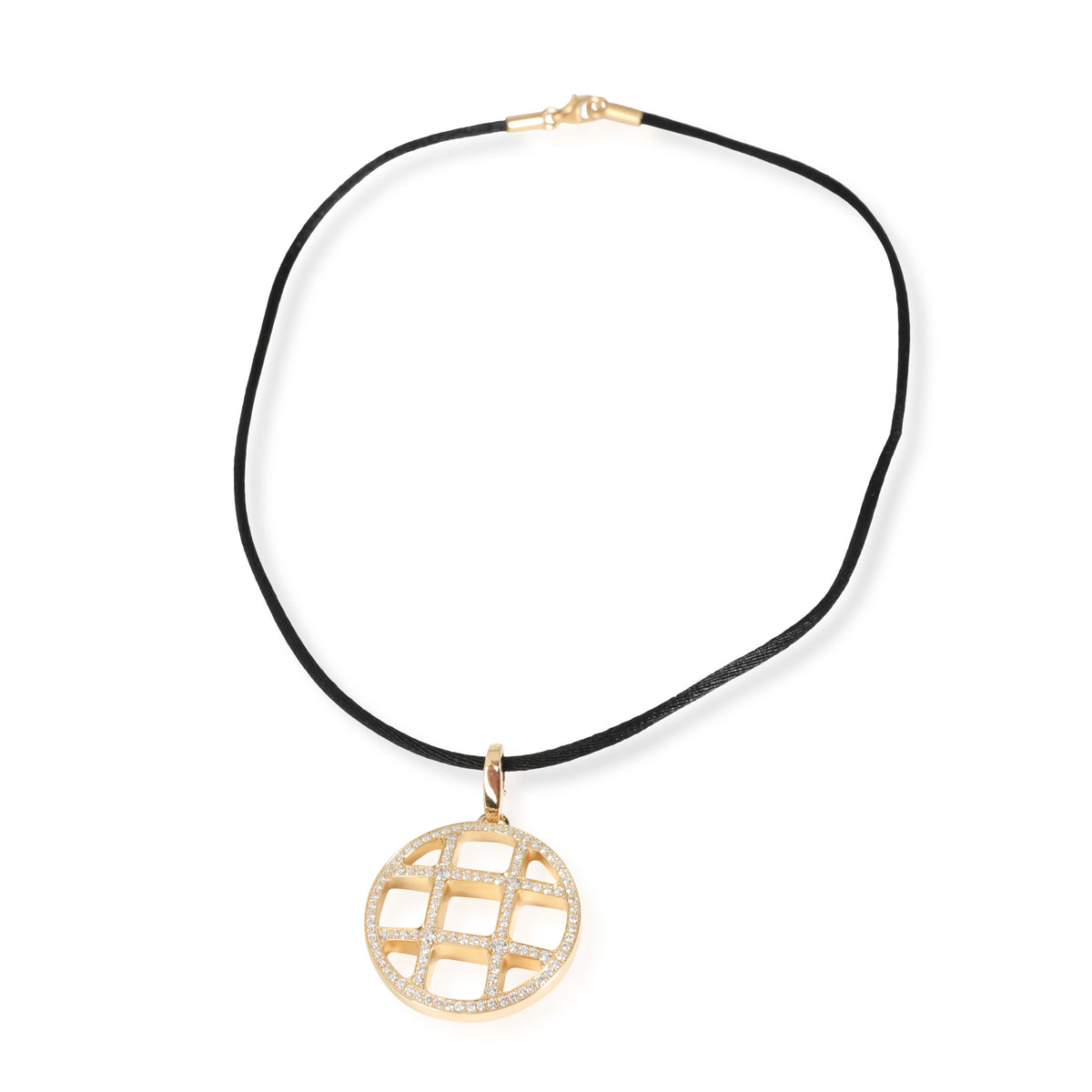 Pasha Pendant (Yellow Gold)