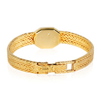 Dress 37107 Womens Watch in 18kt Yellow Gold