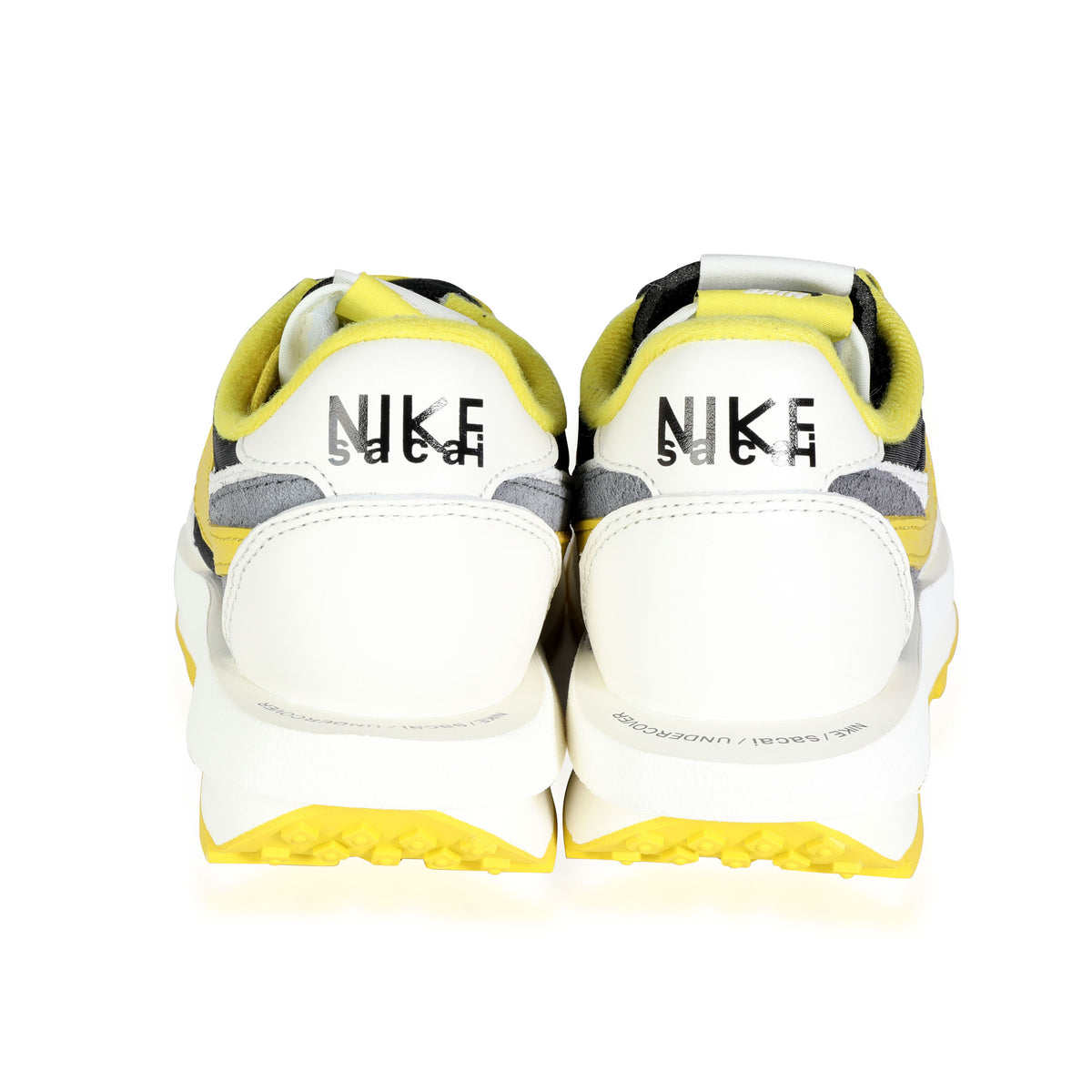 Nike   LD Waffle Sacai x Undercover x LDWaffle 'Bright Citron' (4 US) bv