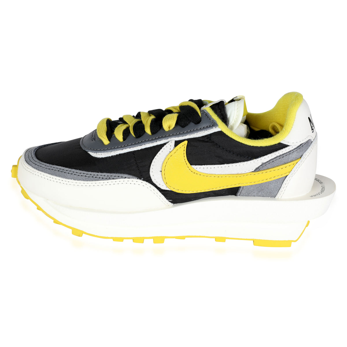 Nike - LD Waffle Sacai x Undercover x LDWaffle 'Bright Citron' (4