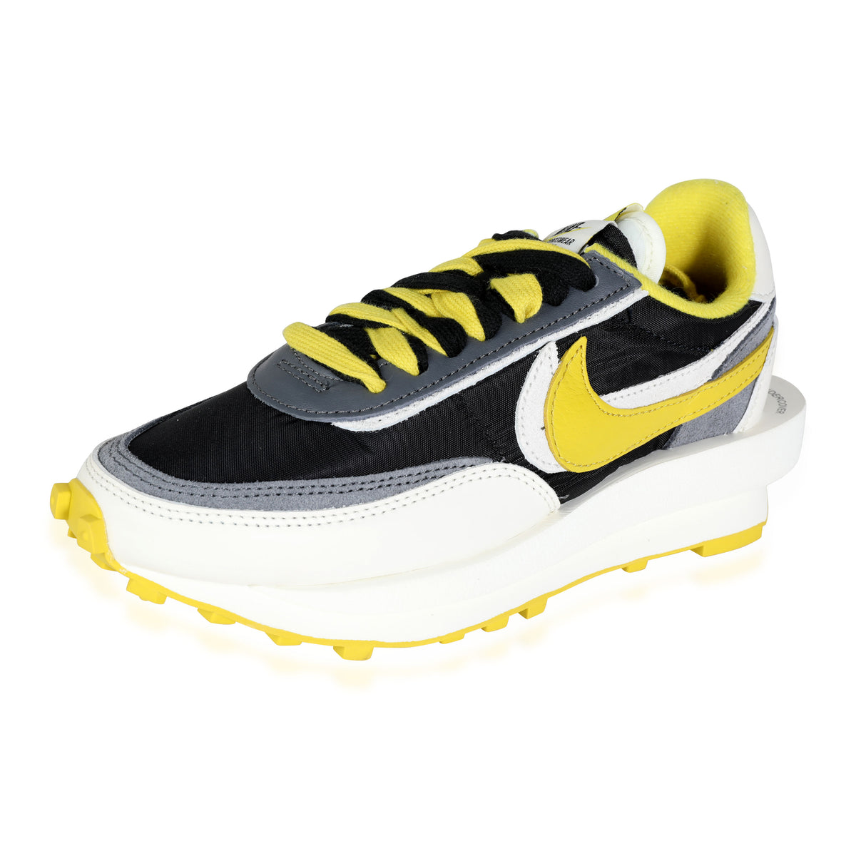 Nike - LD Waffle Sacai x Undercover x LDWaffle 'Bright Citron' (4