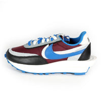 Nike   LD Waffle Sacai x Undercover x LDWaffle 'Night Maroon Team Royal' (4 US) fv