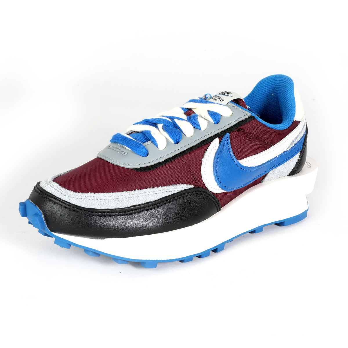 Nike   LD Waffle Sacai x Undercover x LDWaffle 'Night Maroon Team Royal' (4 US) sv