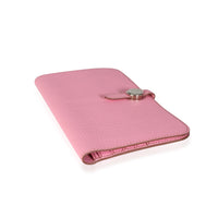 5P Pink Togo Dogon Recto Verso Wallet PHW