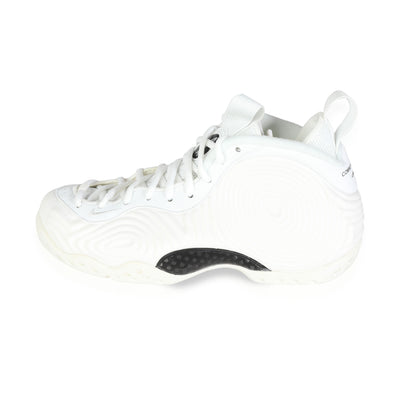Nike    Comme des Garçons Homme Plus x Air Foamposite One 'White' (5 US) fv