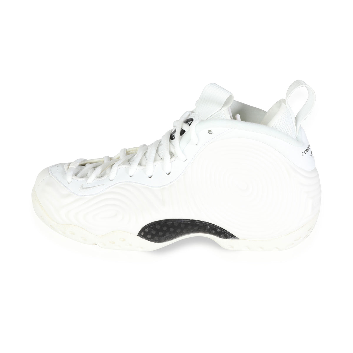 Nike    Comme des Garçons Homme Plus x Air Foamposite One 'White' (5 US) fv