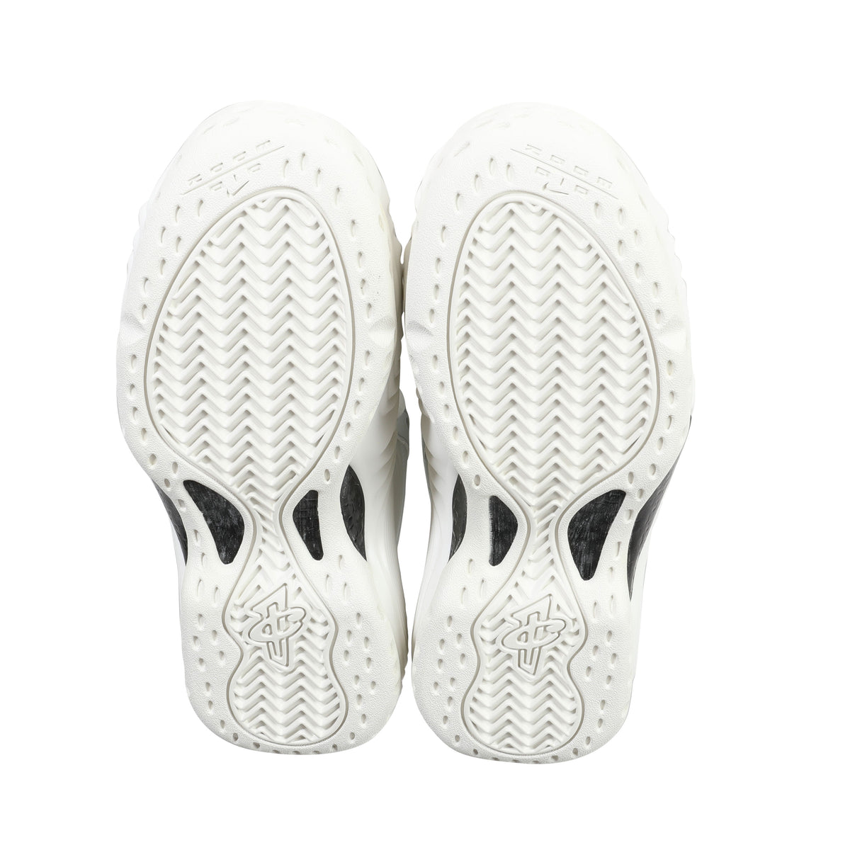 Nike    Comme des Garçons Homme Plus x Air Foamposite One 'White' (5 US) ad1