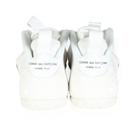 Nike    Comme des Garçons Homme Plus x Air Foamposite One 'White' (5 US) bv