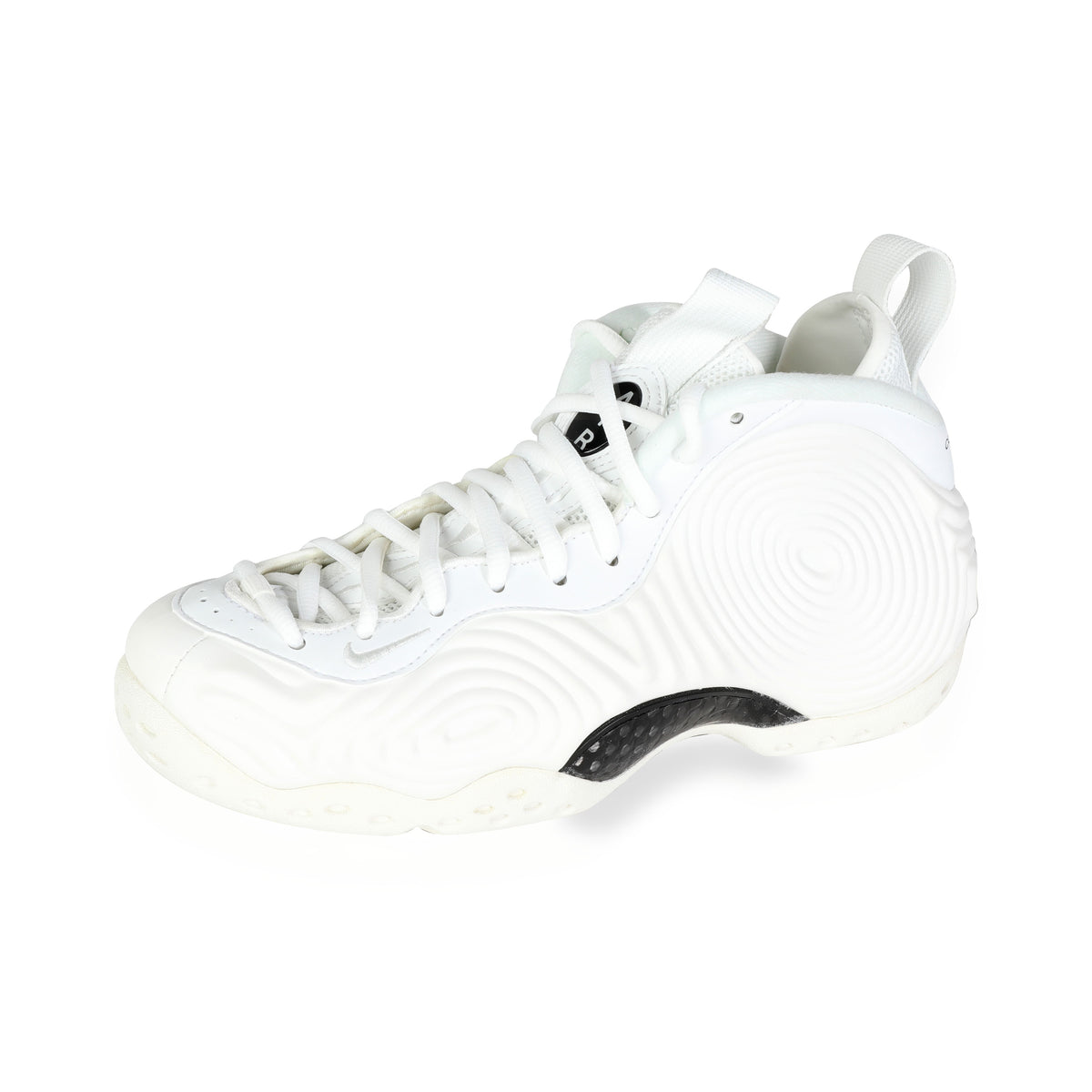 Nike    Comme des Garçons Homme Plus x Air Foamposite One 'White' (5 US) sv