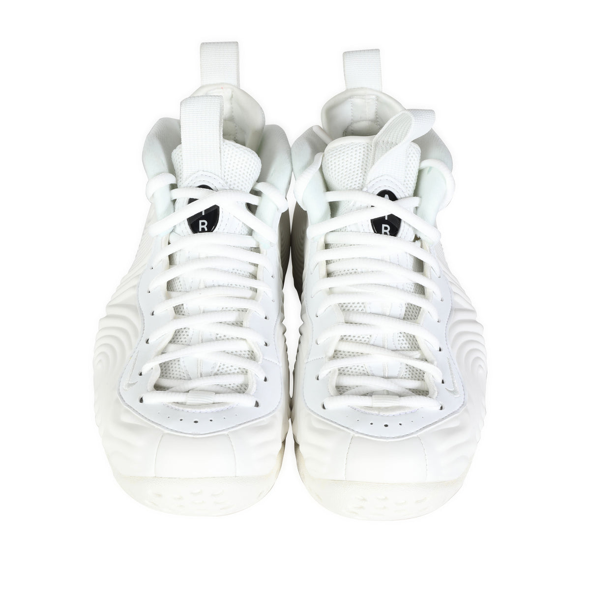 Comme des Garçons Homme Plus x Air Foamposite One White (5 US)