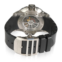 Grande Seconde J029038408 Mens Watch in  Titanium