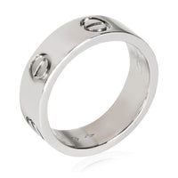 Love Ring (Platinum)