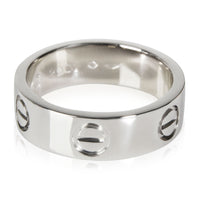 Love Ring (Platinum)