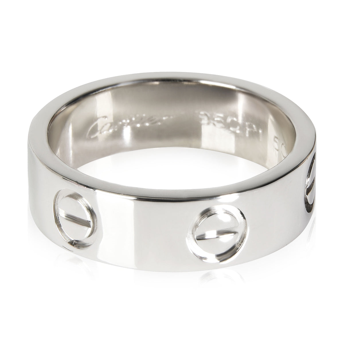 Love Ring (Platinum)