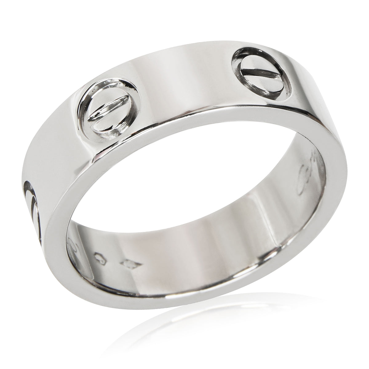 Love Ring (Platinum)