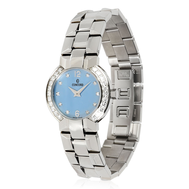 La Scala 0309743 Womens Watch in  Stainless Steel