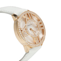 Atlas Cocktail Z1901.10.30E91A40B Womens Watch in 18kt Rose Gold