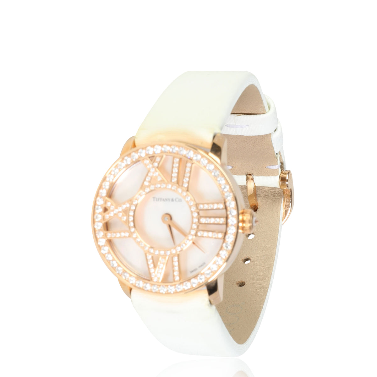 Atlas Cocktail Z1900.10.30691A40B Women's Watch in 18kt Rose Gold