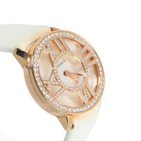 Atlas Cocktail Z1900.10.30691A40B Women's Watch in 18kt Rose Gold