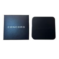 Concord La Scala 14.G5.1853.S Women's Watch in  Stainless Steel box