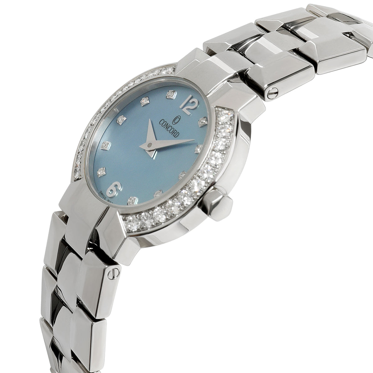 La Scala 14.G4.1843.S Womens Watch in  Stainless Steel