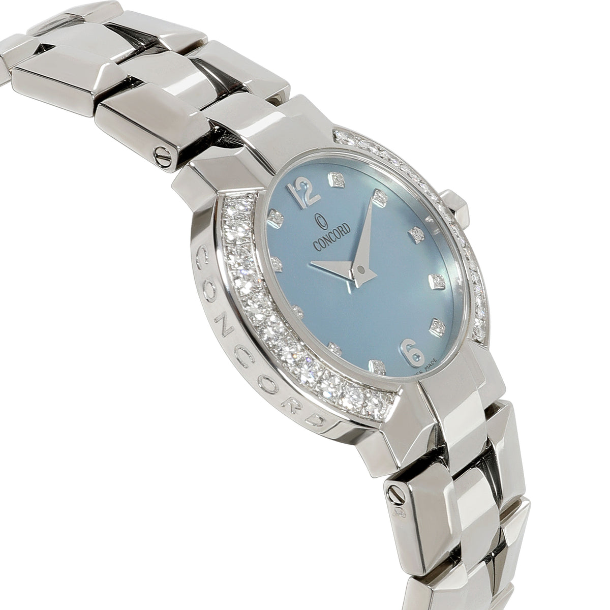 La Scala 14.G4.1843.S Womens Watch in  Stainless Steel