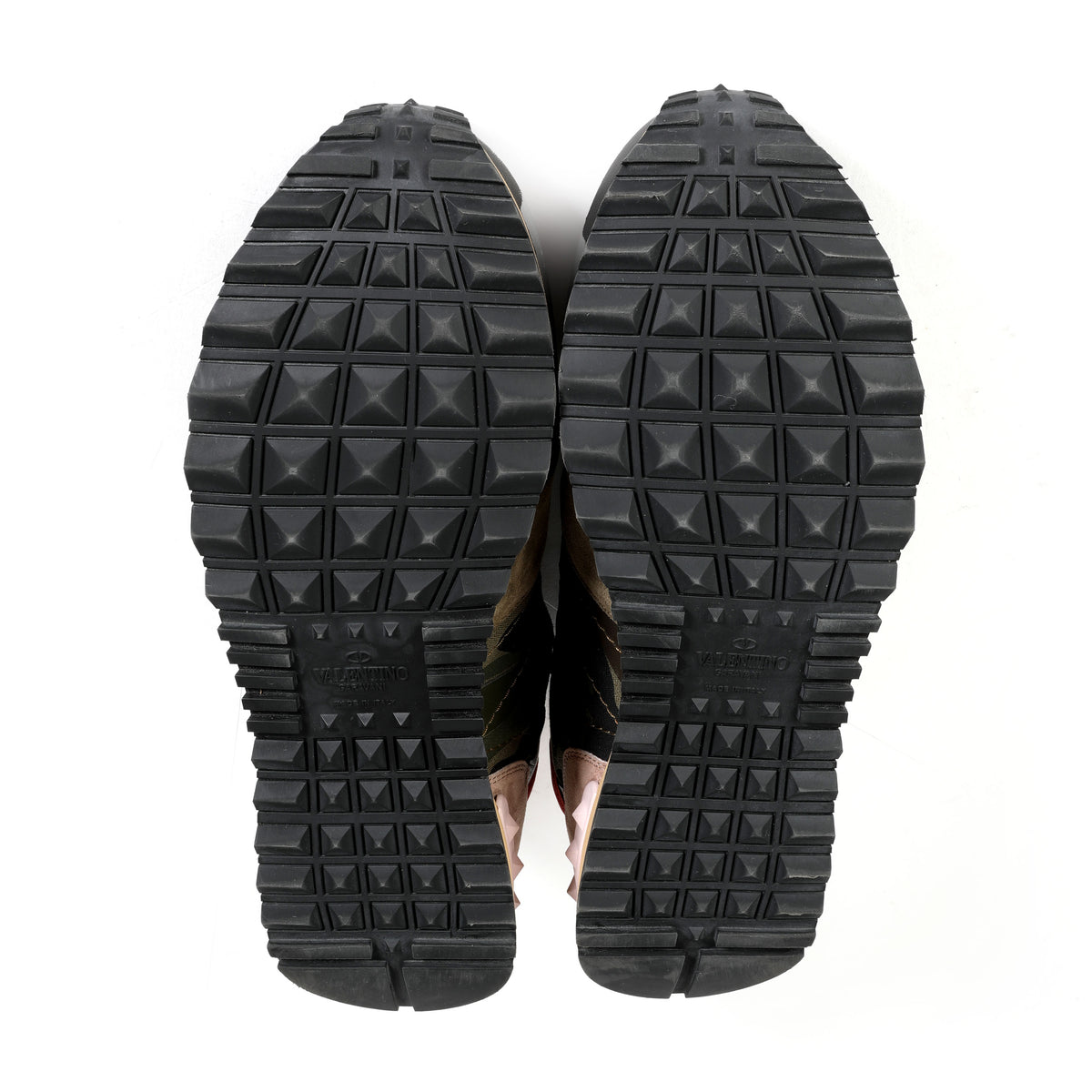 Valentino     Rockrunner 'Camo' (40 EUR) ad1