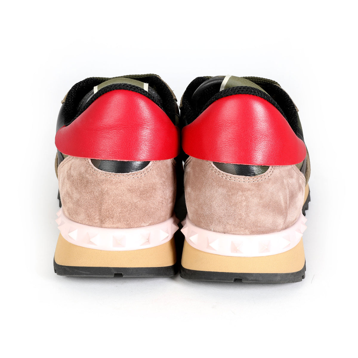 Valentino     Rockrunner 'Camo' (40 EUR) bv