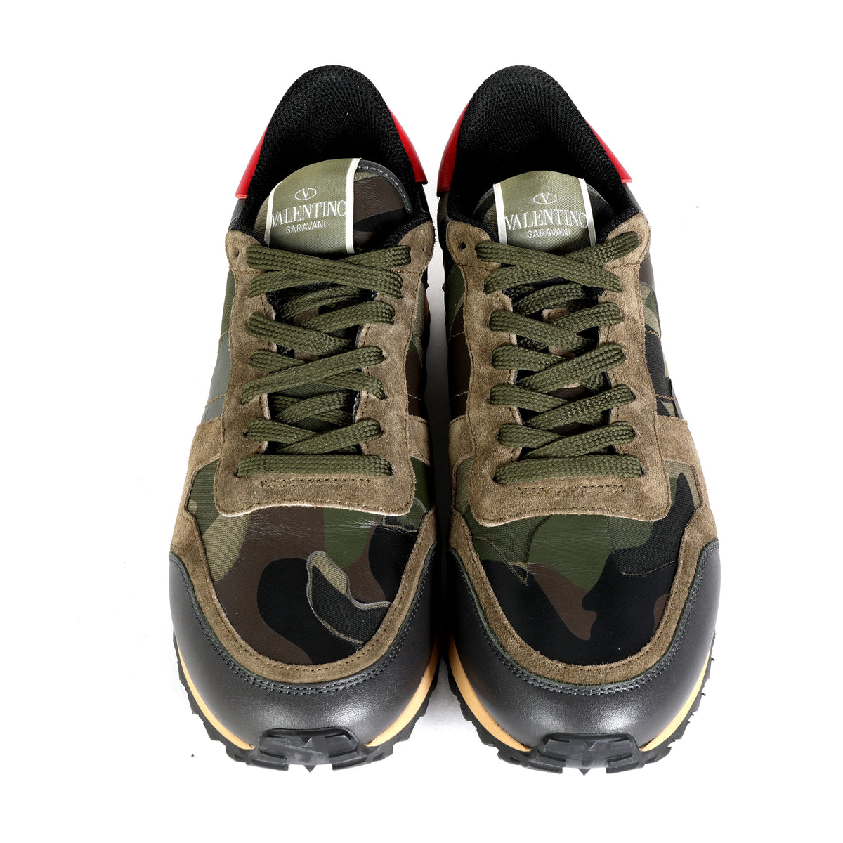 Valentino     Rockrunner 'Camo' (40 EUR) pv