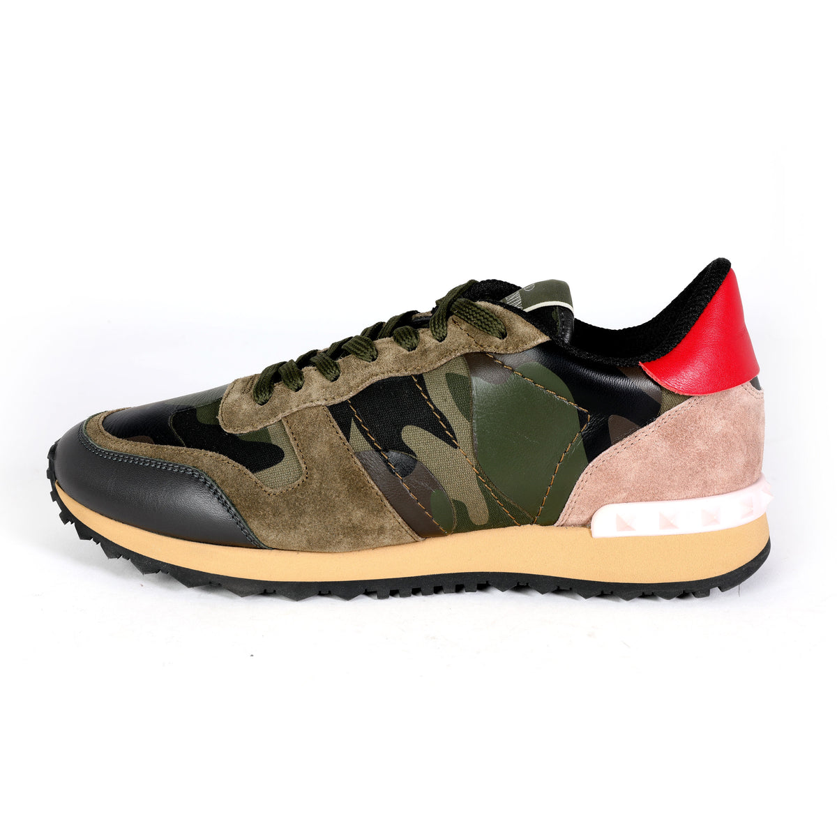 Valentino Rockrunner Camo (40 EUR)