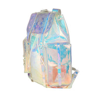 Louis Vuitton x Virgil Abloh PVC Prism Christopher Backpack Handbag sv
