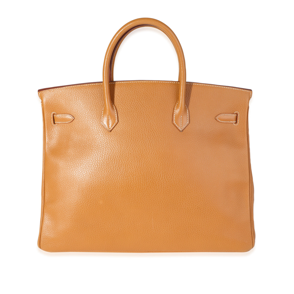 Hermès Natural Ardennes Birkin 40 GHW